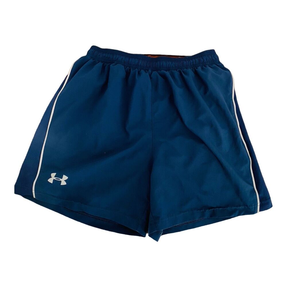 Under Armour Women's Blue Athletic Shorts Size Medium M